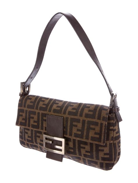 fendi baguette bag sale|genuine fendi baguette.